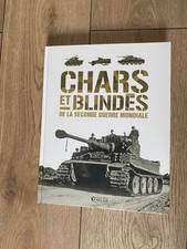 Chars et blindés de la