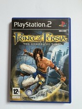 Jeux PS2 Prince Of Persia The