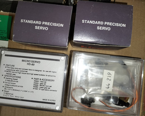 Avion modelisme lot 2 - rc,