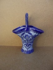 panier poterie d'Alsace