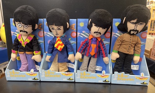 Lot new the beatles - new,