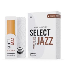 Organique Select Jazz Unfiled