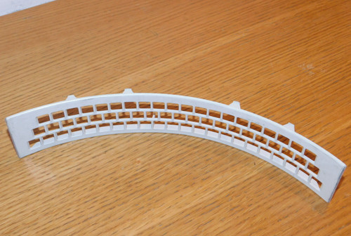 Original miele 4061852 grille - miele,