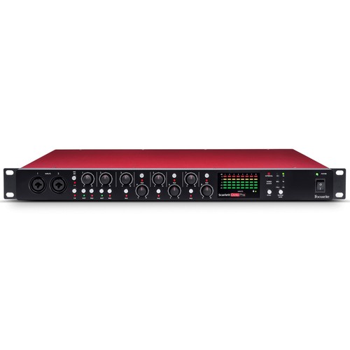 Focusrite scarlett octopre - focusrite,