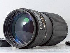 [ près De Mint ] Nikon Af Nikkor 80-200mm F/2.8 Ed Zoom Lentille De Japon