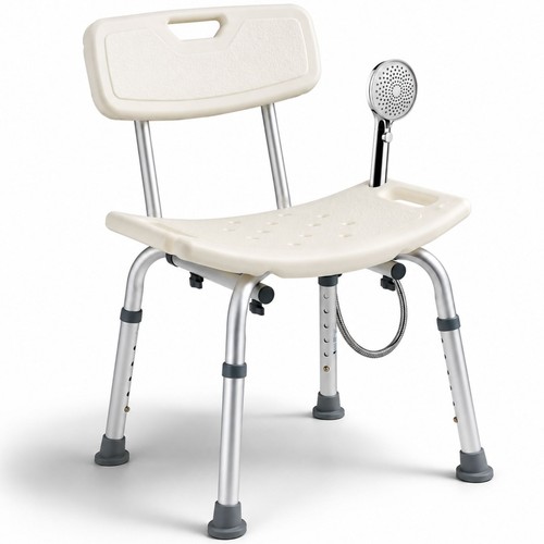 Arebos chaise douche - chaise,