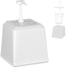 Distributeur de mayonnaise à