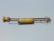 -ANCIEN FOUET A MAYONNAISE LE ROI DES BATTEURS LE BOLÉRO OLD MAYONNAISE WHISK  D