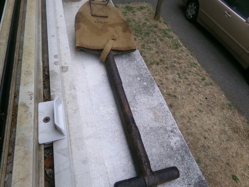 Pelle ww1 18 état - ww1, 14-18