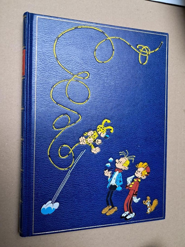 Intégrale spirou fantasio - spirou, et