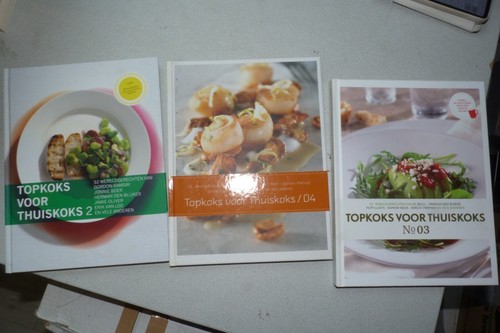 Livres topkoks voor - livres,