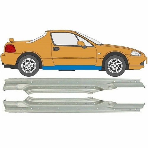 Honda civic crx del sol - civic,