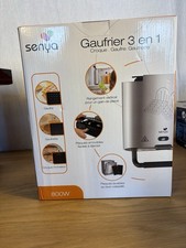 APPAREIL GAUFRIER  ELECTRIQUE