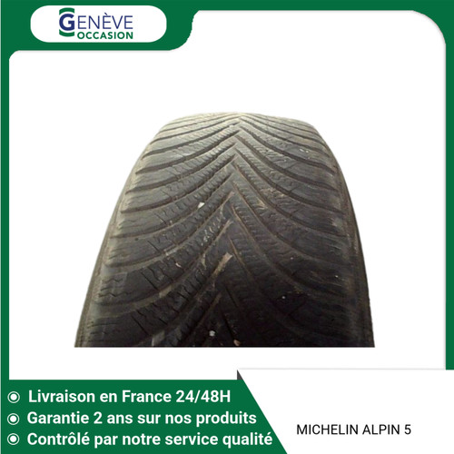 Pneu michelin alpin 5 - alpin,