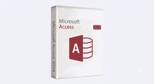 Microsoft access 2024 - 1,