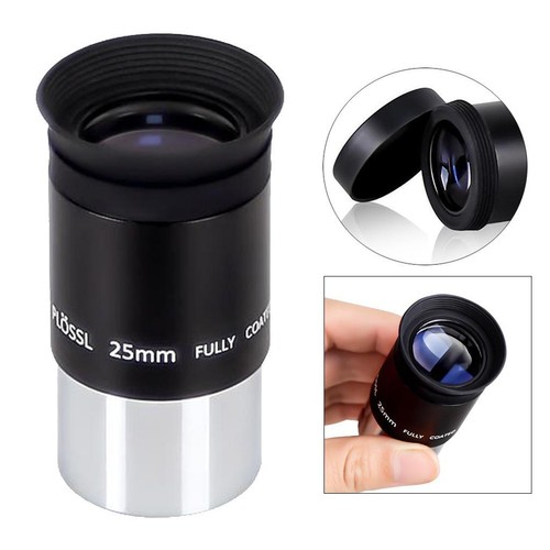 25mm plossl télescope - "25mm,