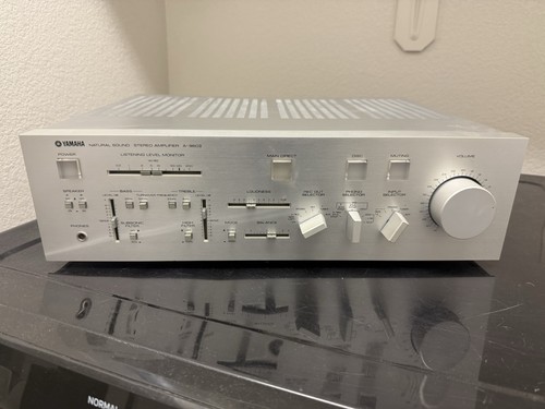 Yamaha 960ii amplifier - yamaha,
