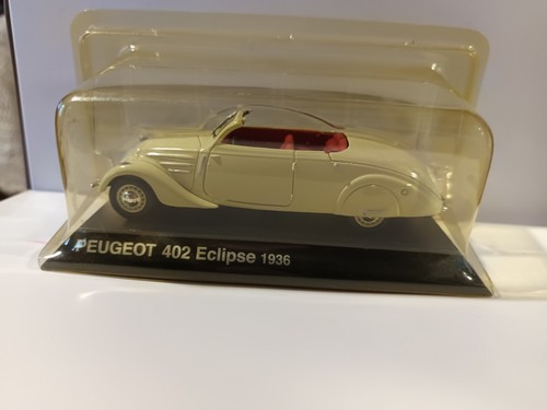 Peugeot 402 éclipse - 1/43, 1936