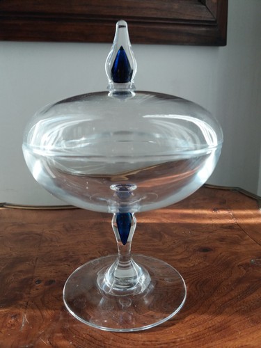 Drageoir cristal - en,