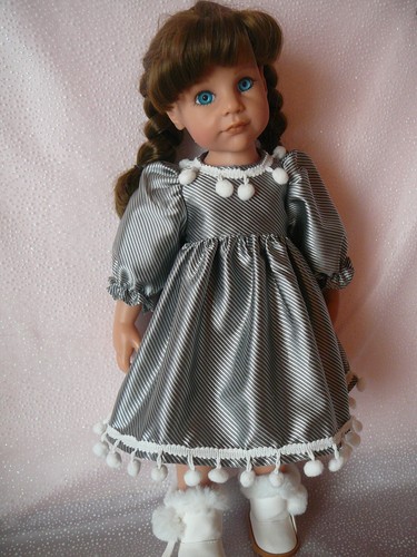 Vetement pour poupee - vetement,