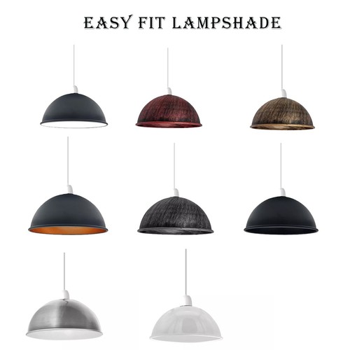 Retro dome metal ceiling - dome,