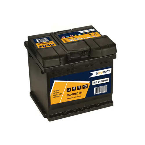 Batteries voiture bproauto - batteries,