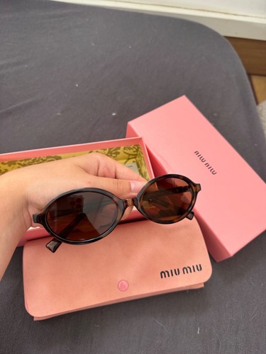 Lunette soleil miu - lunette,