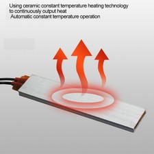 Plaque chauffante élément