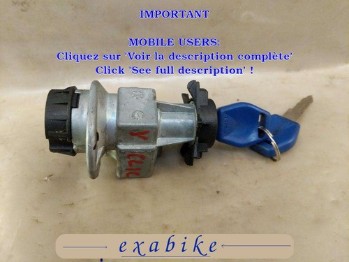 Contacteur cle pour peugeot - a,