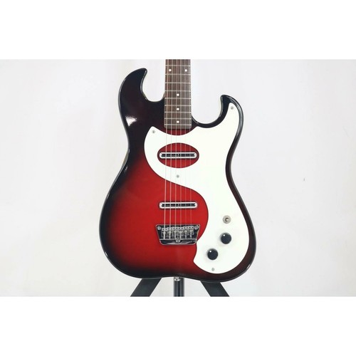 Guitare électrique danelectro - électrique,