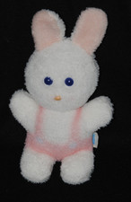 🐰 Peluche doudou lapin