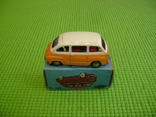 Mercury art fiat 600 - art,