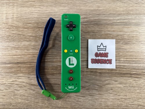 Manette wiimote luigi - manette,