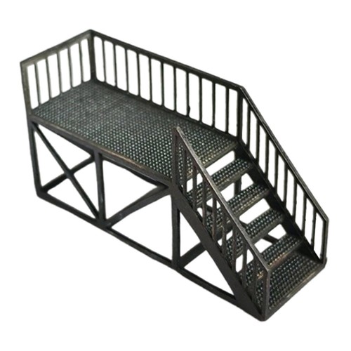Maquette escalier 1 64e - maquette, au