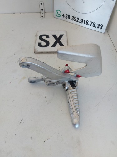 Plate forme gauche agusta - mv,
