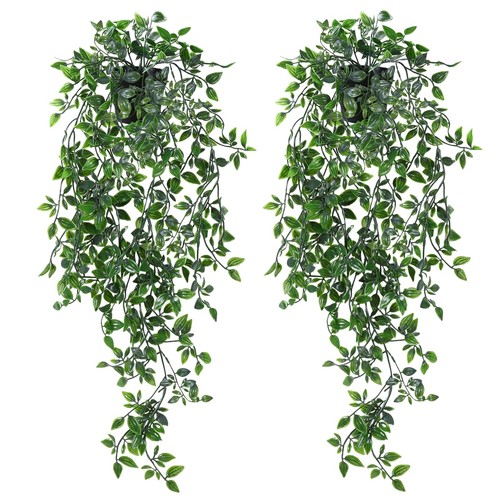 2pcs plante artificielle - 2pcs,