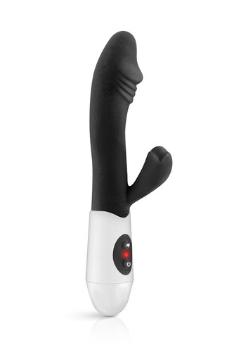 Vibromasseur rabbit elya noir - elya,