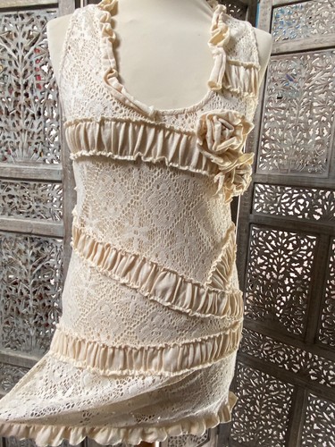 Mini robe ajustée - ajustée, dentelle