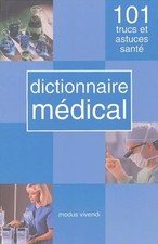 Dictionnaire médical -