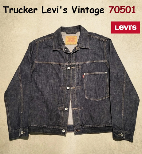 Type trucker jacket levi - type,