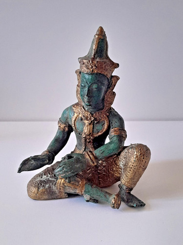 Statuette thaïlandaise - statuette, en