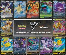 Pokemon V - Choose Your Card -