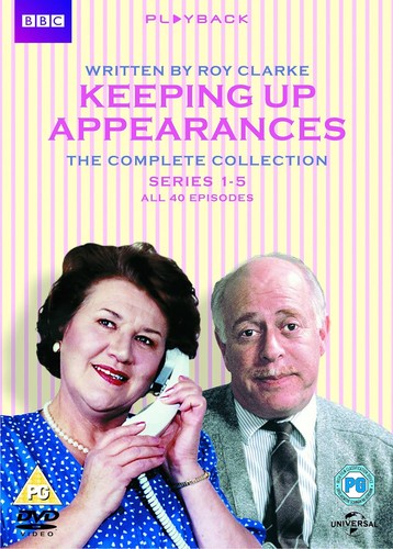 Keeping appearances - keeping,
