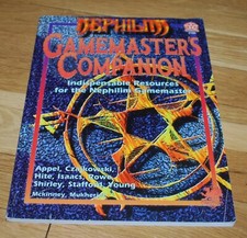 Nephilim RPG: Gamemaster's