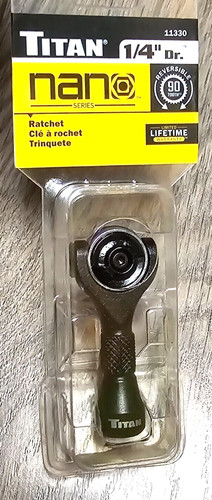 New titan dr bit nano - titan,