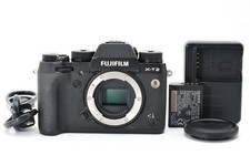 Fujifilm Fuji X-T2 XT2 noir 24,3 mégapixels sans miroir du Japon #C508