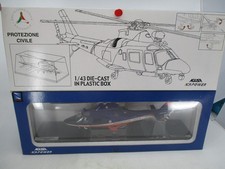 K468 NEW RAY 1/43 HELICOPTERE