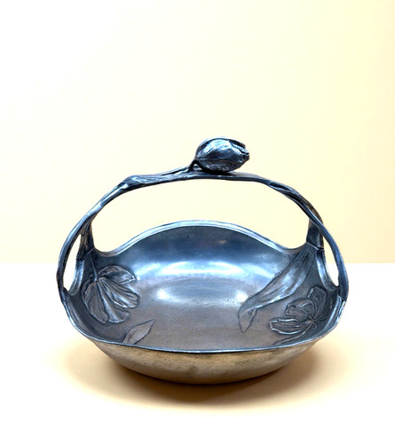 Vtg art nouveau frieling zinn - vtg, frieling-zinn