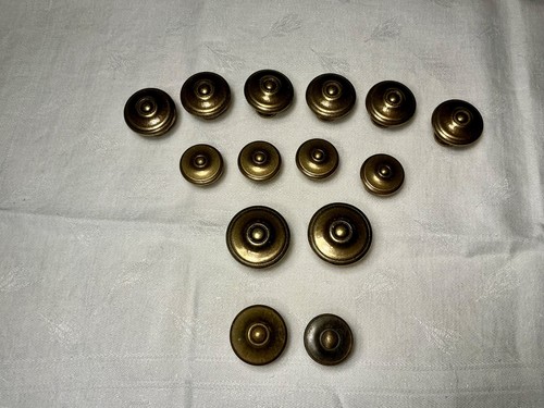 Lot boutons façon - façon, vieux