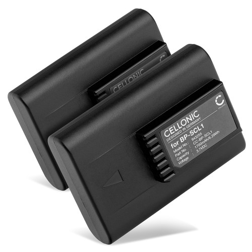 Batterie pour leica - batterie,